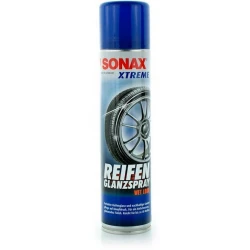 Очиститель для шин Sonax Xtreme Tyre Gloss Spray Wet Look, 400 мл Очиститель для шин Sonax Xtreme Tyre Gloss Spray Wet Look, 400 мл