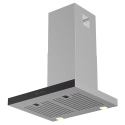 Кухонная вытяжка Electrotech OBLO 90 Inox Кухонная вытяжка Electrotech OBLO 90 Inox