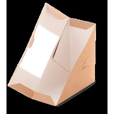 Birdəfəlik qablaşdırma 8812930509, sendviçlər üçün, 130х50 sm, 25 əd