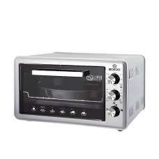 Elektrik soba Bordo 7711, gümüşü