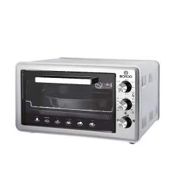 Электродуховка Bordo 7711, серебристый