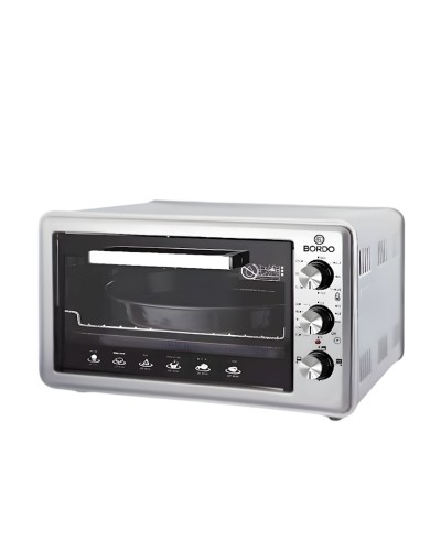 Elektrik soba Bordo 7711, gümüşü