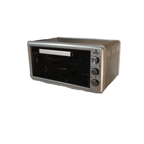 Электродуховка Bordo 7711, серебристый Электродуховка Bordo 7711, серебристый