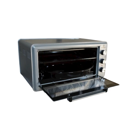 Электродуховка Bordo 7711, серебристый Электродуховка Bordo 7711, серебристый