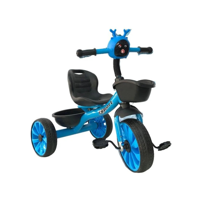 Uşaq velosipedi 589 göy