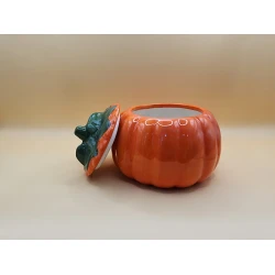 Suvenir Balqabaq, keramika, narıncı, 15x13 sm Suvenir Balqabaq, keramika, narıncı, 15x13 sm