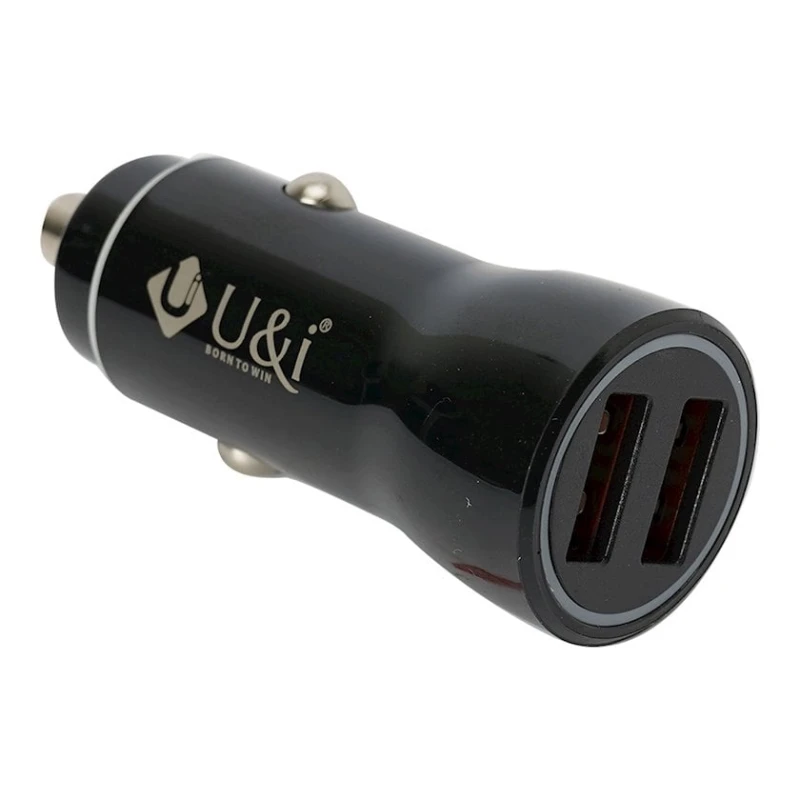 Avtomobil qida adapteri U&i UİCC-0117 Avtomobil qida adapteri U&i UİCC-0117