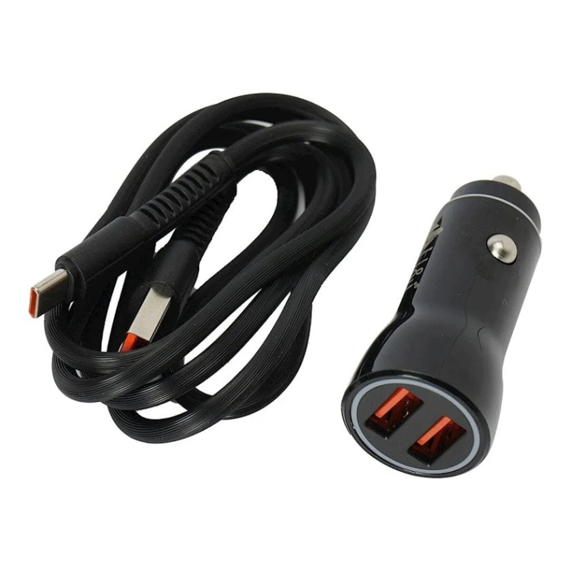 Avtomobil qida adapteri U&i UİCC-0117 Avtomobil qida adapteri U&i UİCC-0117