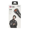 Avtomobil qida adapteri U&i UİCC-0117 Avtomobil qida adapteri U&i UİCC-0117