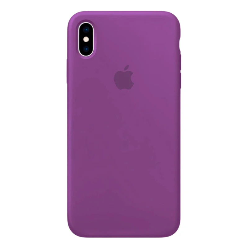 Чехол 009 для Iphone X/XS Purple