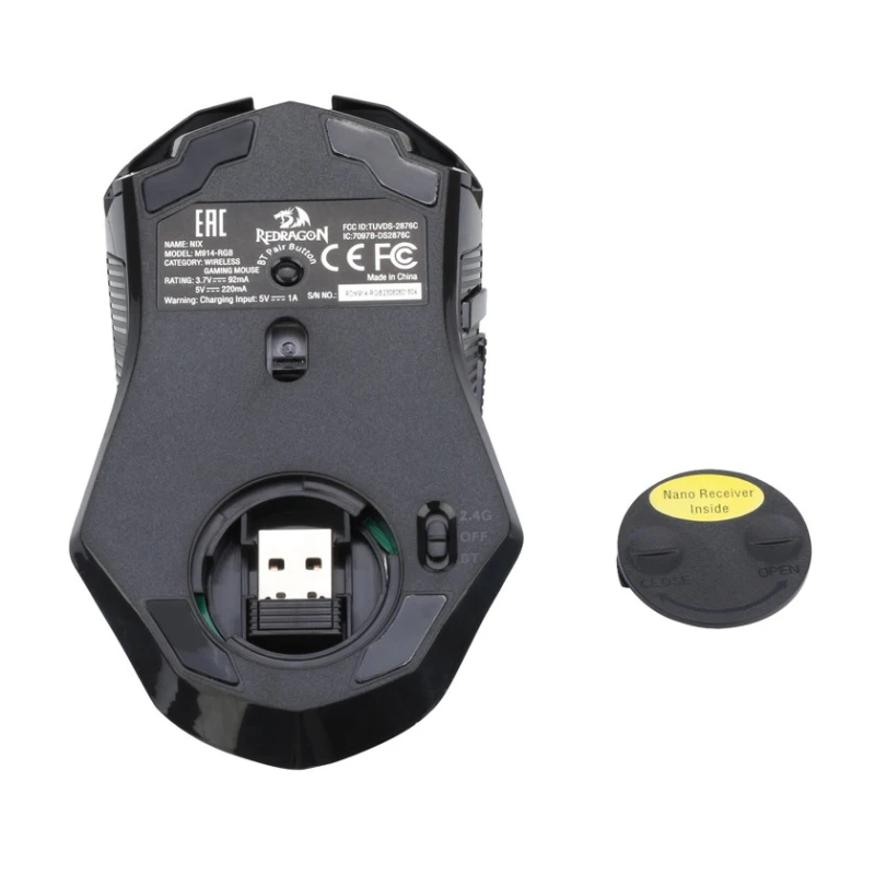 Игровая мышь Redragon M914RGB NIX