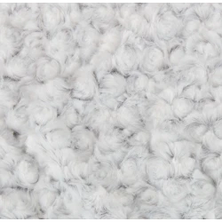 Плед JYSK Kongsspir, 140x200 см, серый