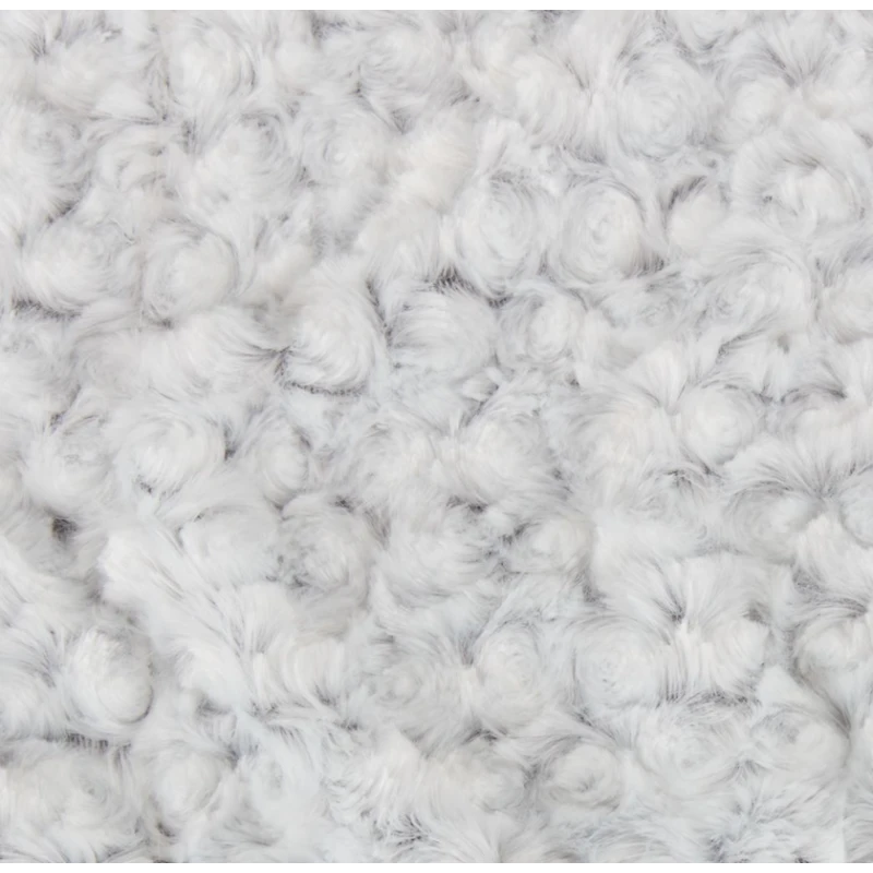 Плед JYSK Kongsspir, 140x200 см, серый