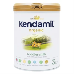 Сухая молочная смесь Kendamil Organic 3, c 12 месяцев, 800 г