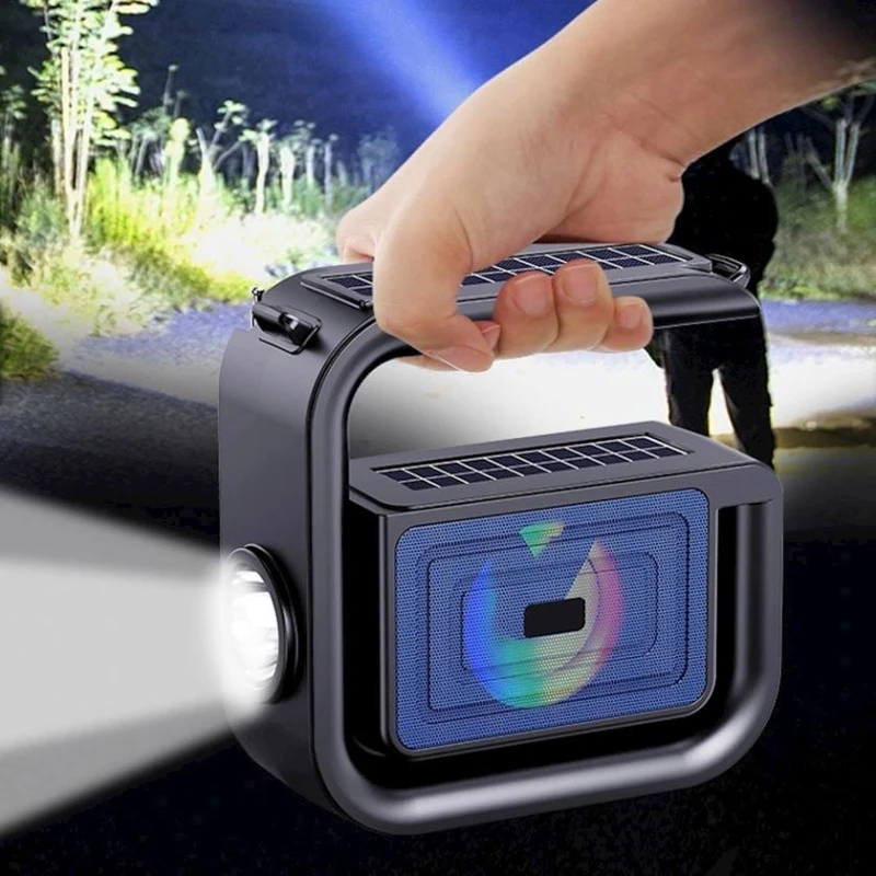 Портативная колонка DV-600