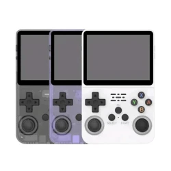 Игровая консоль Gamemaster R36S, белая gamemaster_R36S Игровая консоль Gamemaster R36S, белая gamemaster_R36S