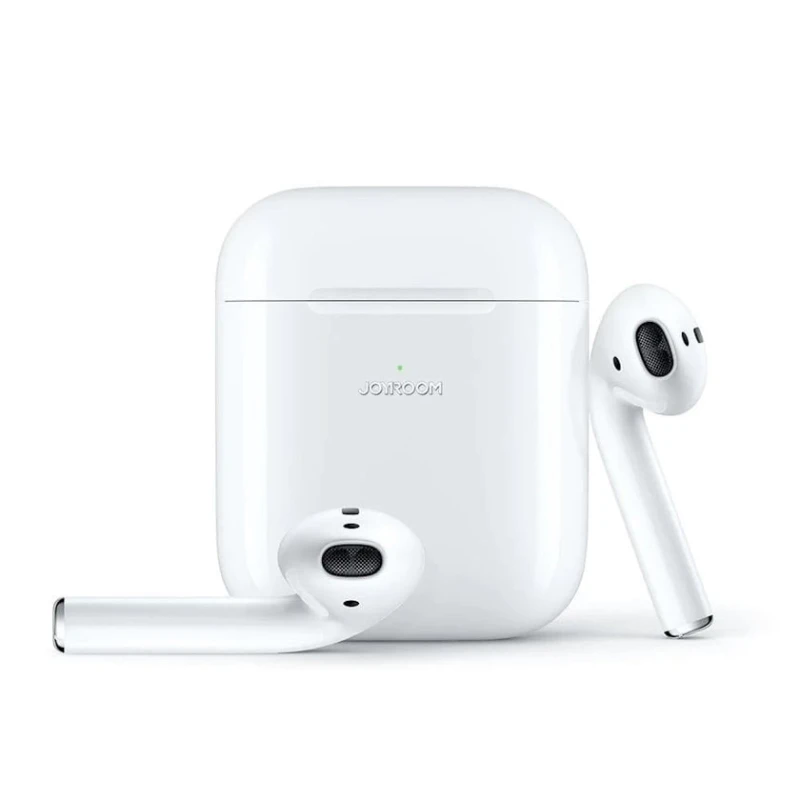 Simsiz qulaqlıqlar Joyroom JR-T03S Jieli White Simsiz qulaqlıqlar Joyroom JR-T03S Jieli White