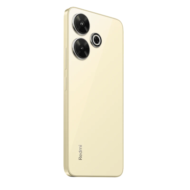 Смартфон Xiaomi Redmi 13 8GB/256GB NFC Gold (6941812779705)