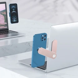 Держатель для телефона R-Just SJ05-3 Розовый