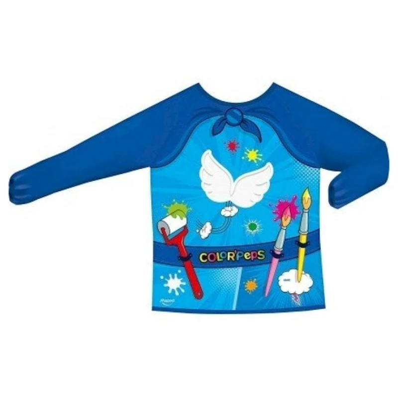 Önluk Maped Super Heroes, 102x128 sm, göy Önluk Maped Super Heroes, 102x128 sm, göy