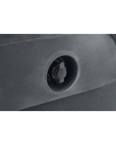 Şişmə divan Intex, ikinəfərlik, 203.2х223.5х66 sm, boz