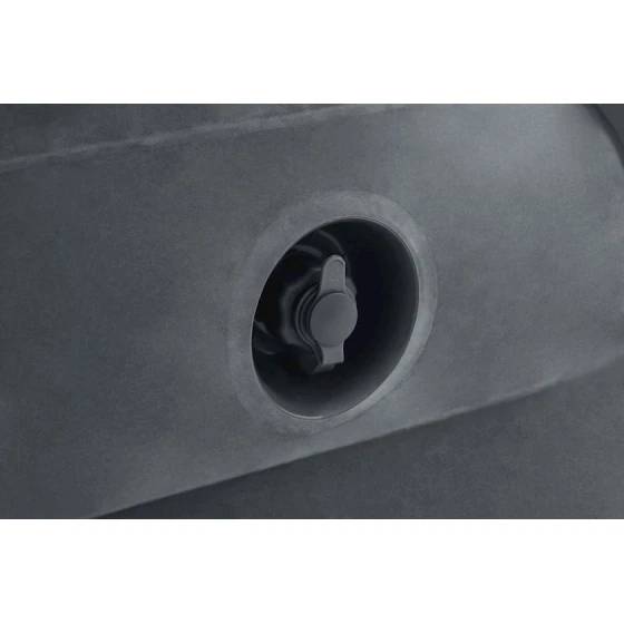 Надувной диван Intex, двухместный, 203.2х223.5х66 см, серый Надувной диван Intex, двухместный, 203.2х223.5х66 см, серый