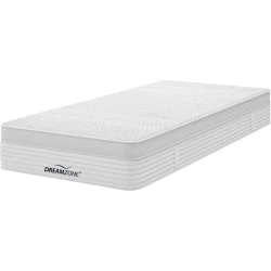 Матрас Engera GF140 Dreamzone, белый, 90x200 см