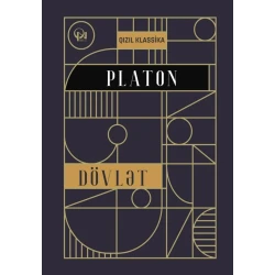 Kitab Qanun Nəşriyyatı Dövlət, müəllif Platon