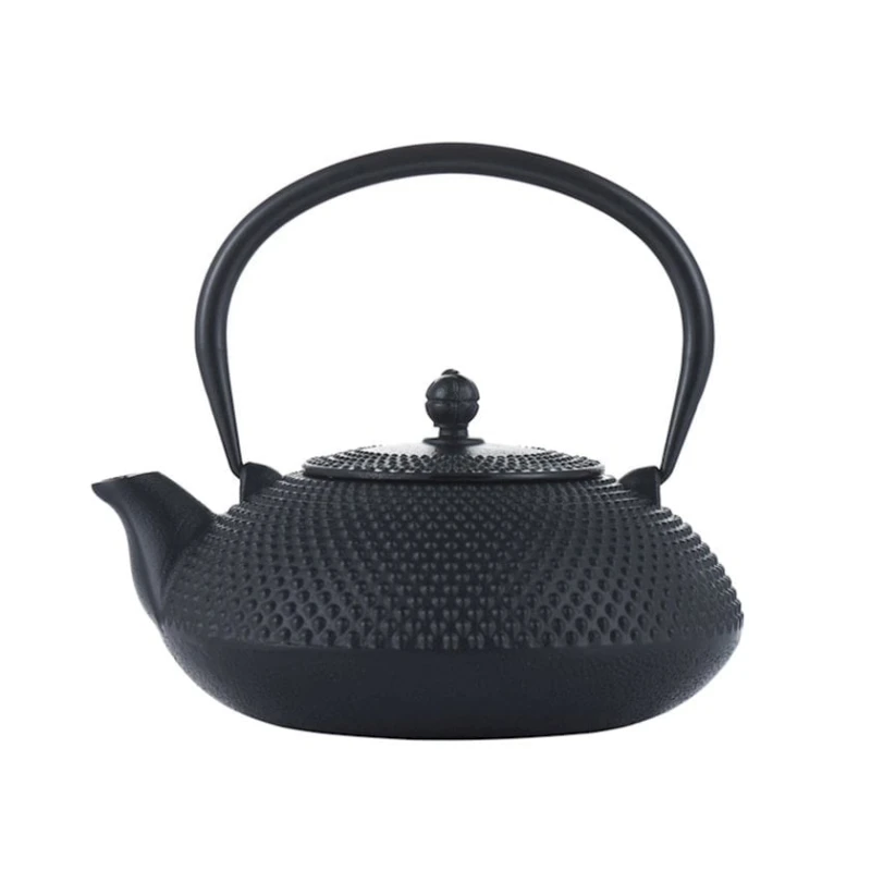 Dəmləmə çaydanı, latun, qara, 20 sm