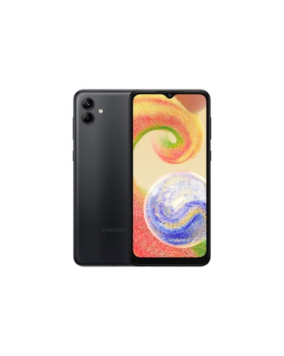 Smartfon Samsung Galaxy A04 4GB/64GB Black (8806094450385)