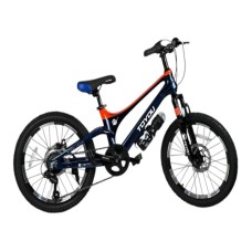 Uşaq velosipedi smr453, qara