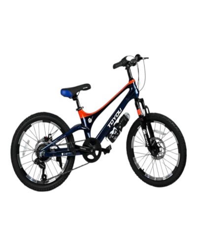 Uşaq velosipedi smr453, qara