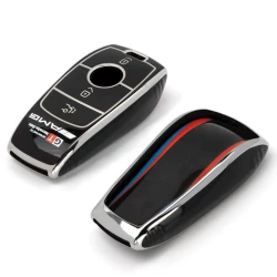 Чехол для автомобильных ключей Mercedes Benz 005