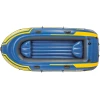 Надувная лодка Intex 68370 Challenger 3, 295х137х43 см, алюминиевые вёсла 122 см,  до 320 кг Надувная лодка Intex 68370 Challenger 3, 295х137х43 см, алюминиевые вёсла 122 см,  до 320 кг