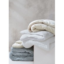 Yorğan Yataş Veldon Soft, 155x215 sm, birnəfərlik, boz