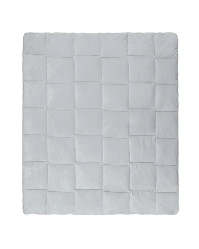 Yorğan Yataş Veldon Soft, 155x215 sm, birnəfərlik, boz