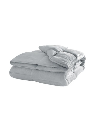 Yorğan Yataş Veldon Soft, 155x215 sm, birnəfərlik, boz