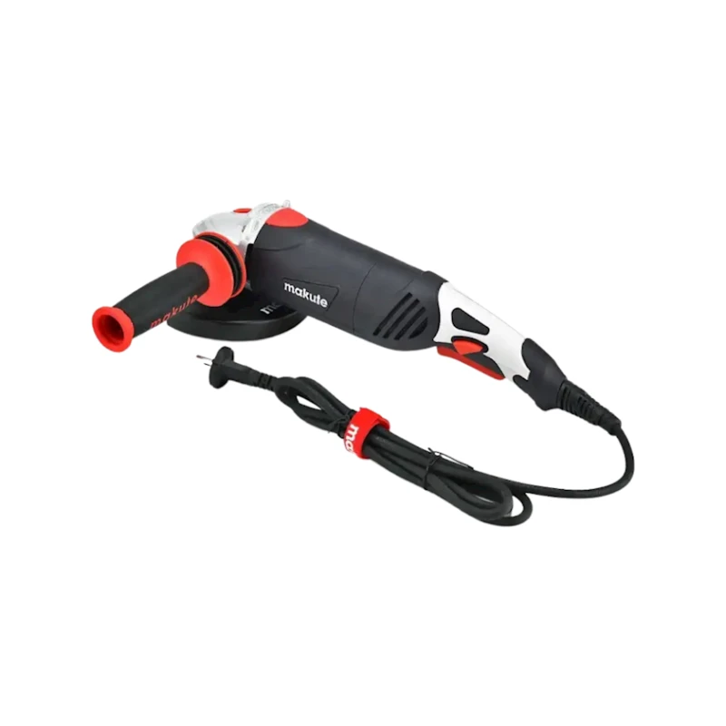 Угловая шлифовальная машинка Makute AG007, 1400 Вт