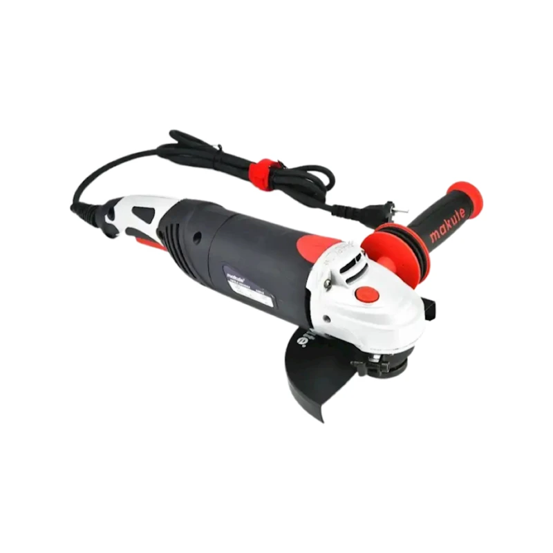Угловая шлифовальная машинка Makute AG007, 1400 Вт