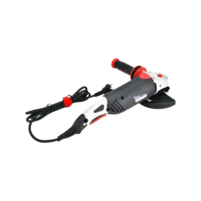 Угловая шлифовальная машинка Makute AG007, 1400 Вт