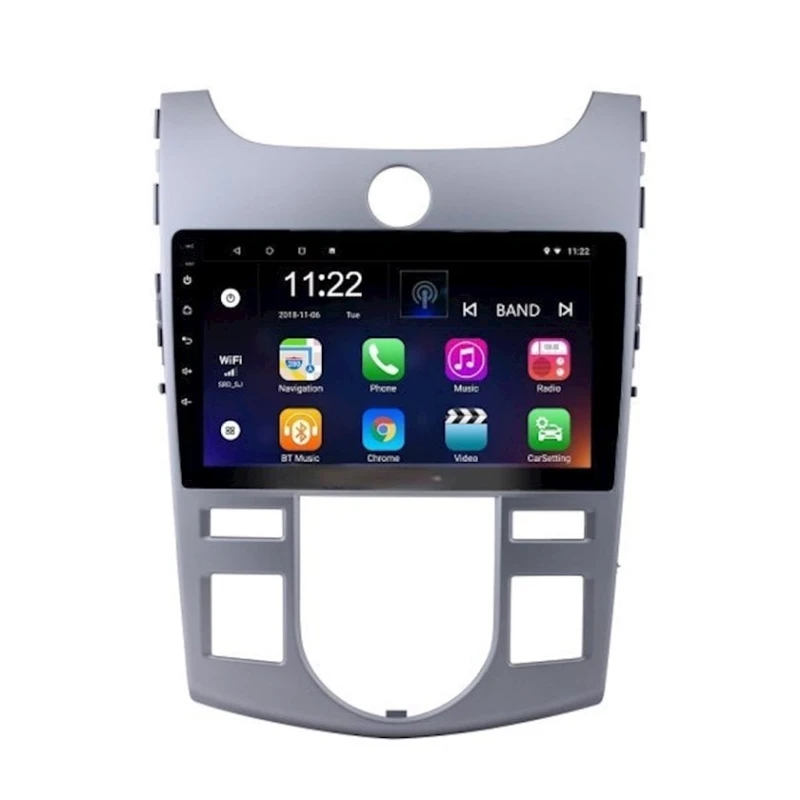 Автомобильный монитор Still Coll Kia Forte Cerato 2008-2012