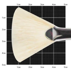 Yelpik fırça Kolos 6007, tük, № 10