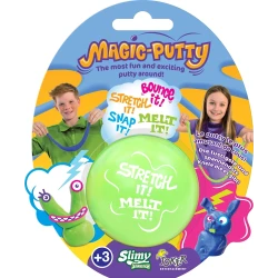 Слайм Slimy Incredible Magic Putty, 25 г, товар в ассортименте