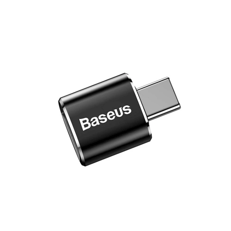 Ötürücü Baseus USB Female To Type-C Male (CATOTG-01)