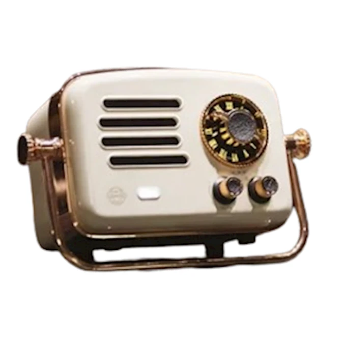 Портативная колонка MaoKing MW-R The Little Prince White (00053279)