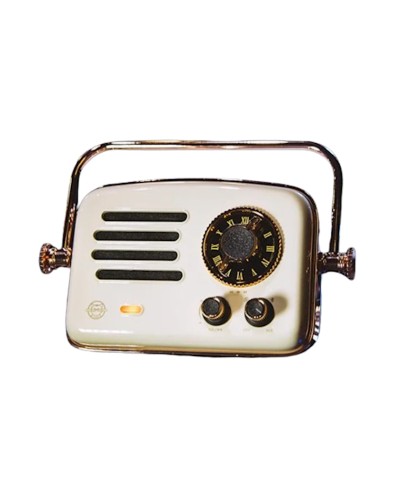 Portativ dinamik MaoKing MW-R The Little Prince White (00053279)