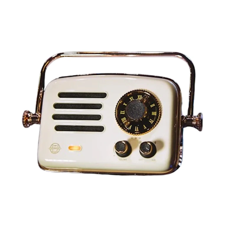 Портативная колонка MaoKing MW-R The Little Prince White (00053279)