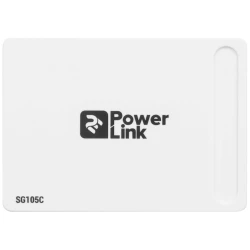 Коммутатор 2E PowerLink SG105C 5xGE