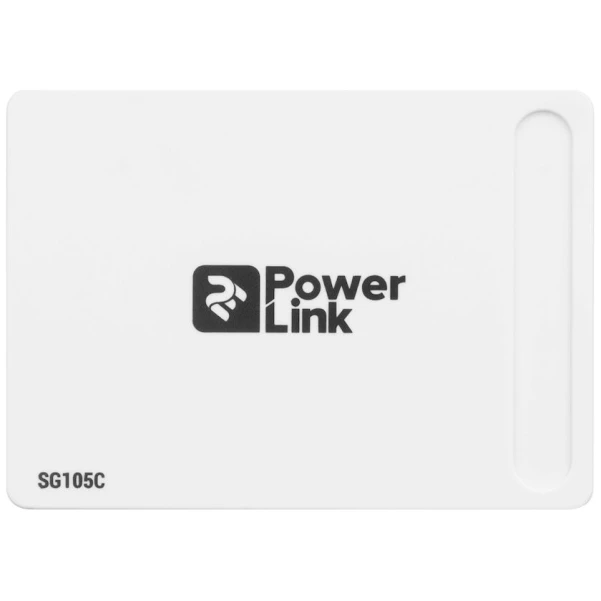 Коммутатор 2E PowerLink SG105C 5xGE Коммутатор 2E PowerLink SG105C 5xGE