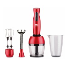 Blender Fakir Lucca Blender Set Red